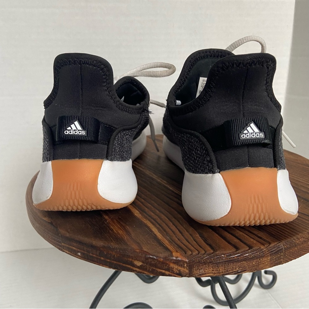 Adidas Cloudfoam Pure Sneakers Grey Size 7 02/2023 - Picture 7 of 17